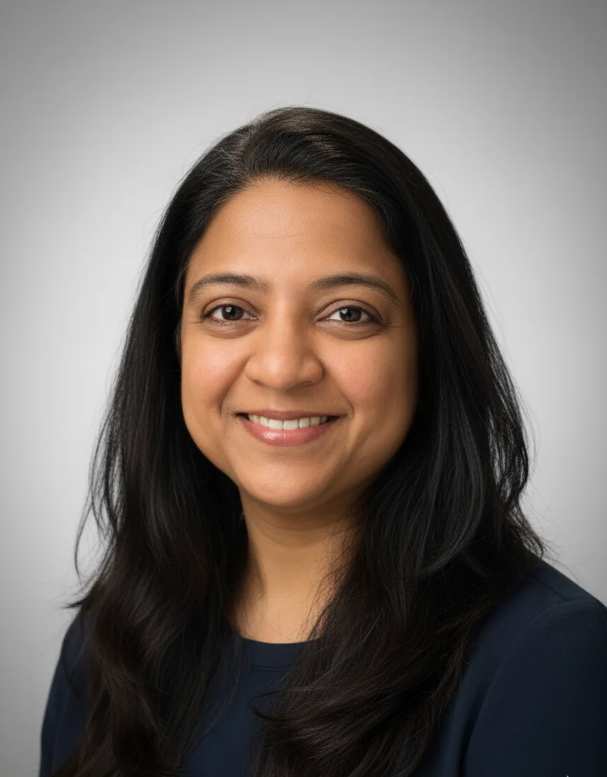 Rutu Upadhyaya, Principal Product Designer